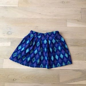 FOREVER 21 ⭐️!!!! PATTEREN SKIRT
